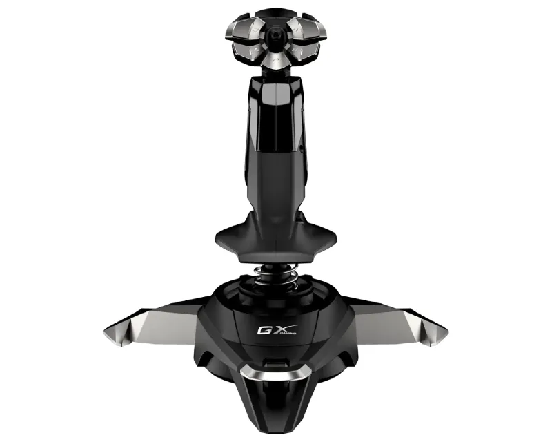 MaxFire F27 USB Flight Joystick 
