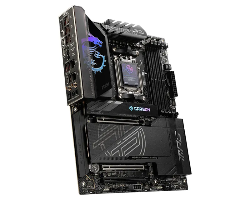 MPG X870E CARBON WIFI matična ploča