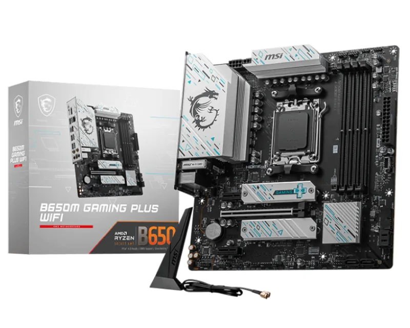 MSI B650M GAMING PLUS WIFI matična ploča