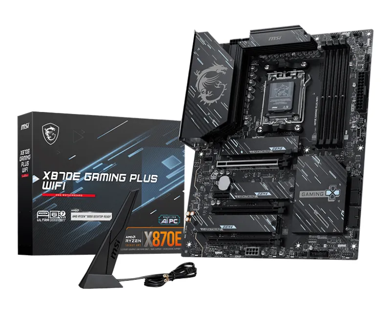 MSI X870E GAMING PLUS WIFI matična ploča