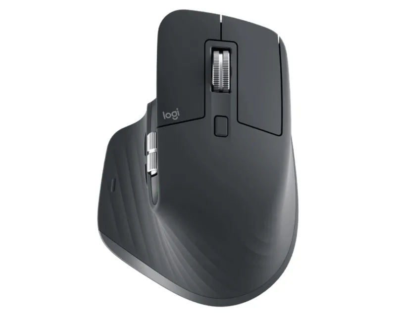 MX Master 3S Graphite Standard miš 
