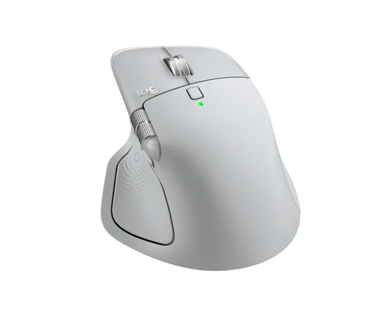 MX Master 4 Pale Grey 