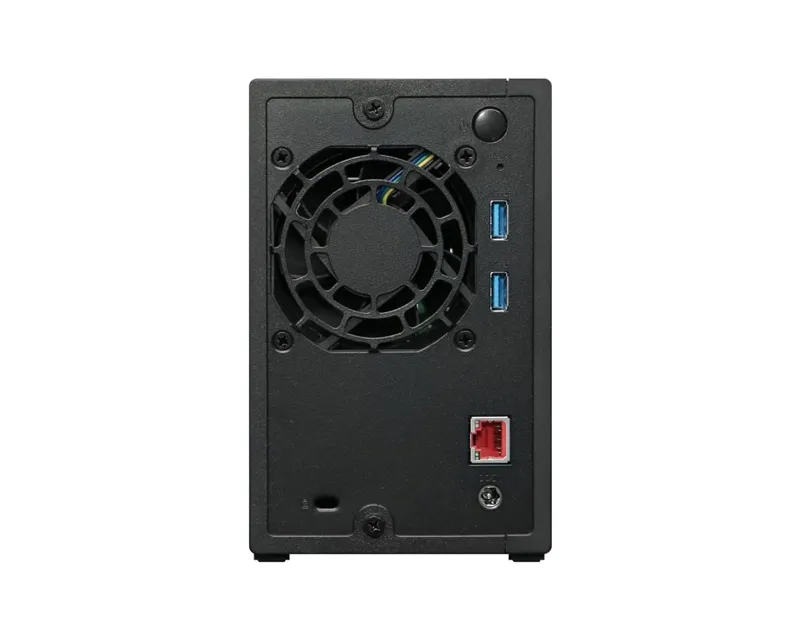 NAS Storage Server DRIVESTOR 2 Gen2 AS1202T 