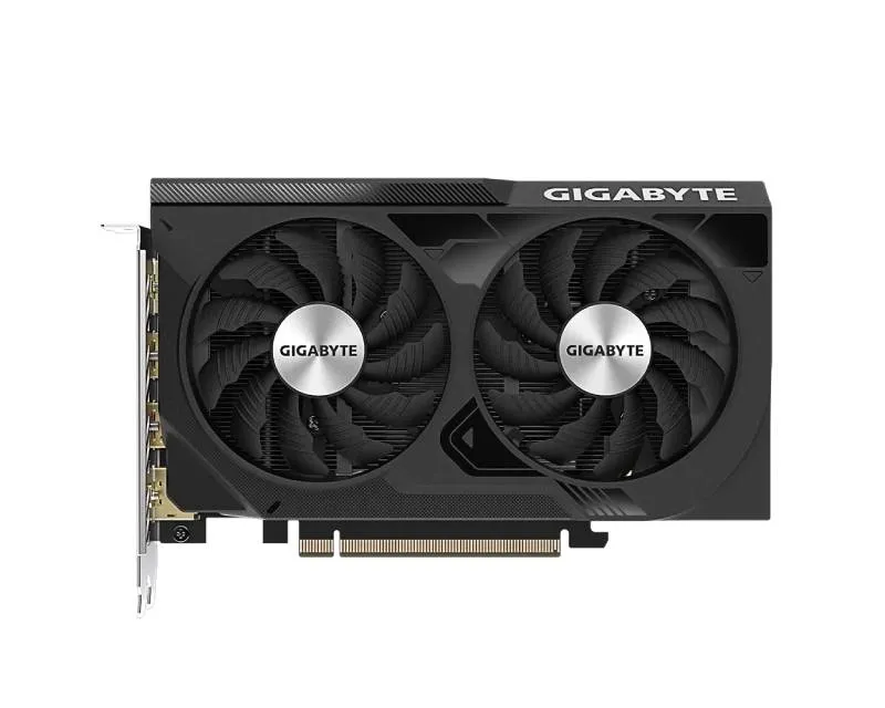 nVidia GeForce RTX 4060 8GB 128 bit GV-N4060WF2OC-8GD - outlet 