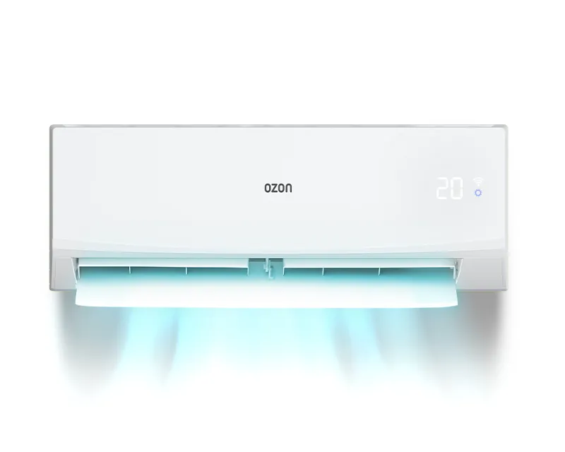 OZON Arctic Pure S/U24AWHBM75 inverter klima uređaj Wi-Fi + grejač
