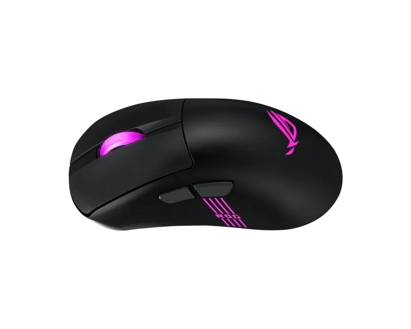 P722 ROG Keris II Origin bežični crni miš 
