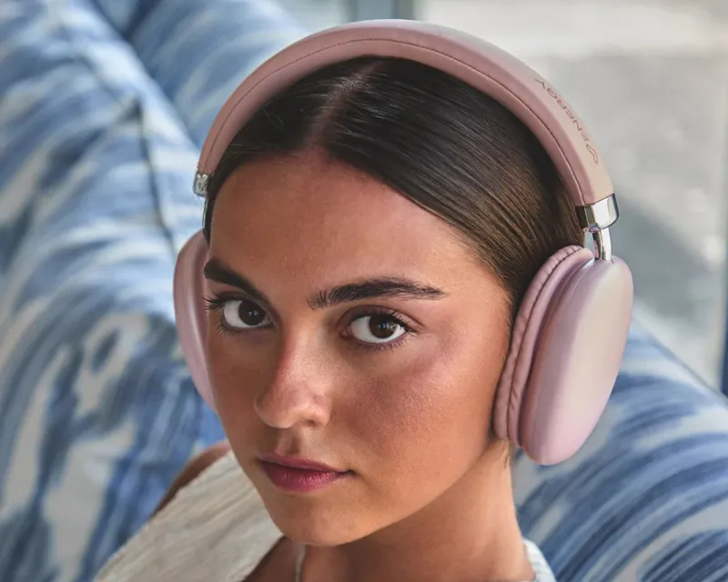Pink Style Bluetooth slušalice roze (M49005) 