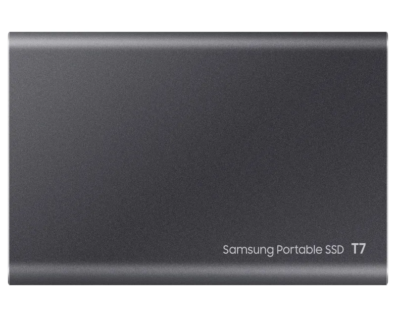 Portable T7 4TB sivi eksterni SSD MU-PC4T0T 
