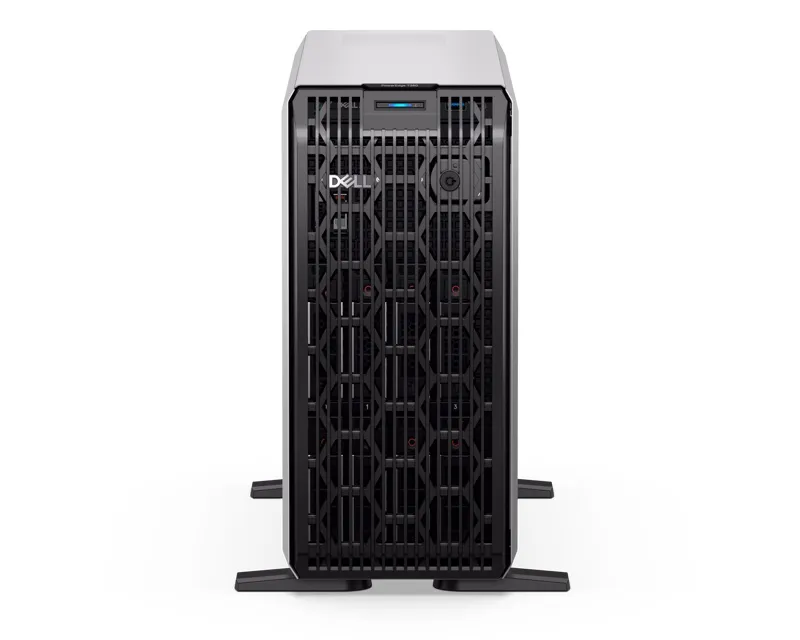 PowerEdge T360 Xeon 6 Performance 6315P 4C 1x16GB H355 1x2TB 700W (1+0) 3yr ProSupport 