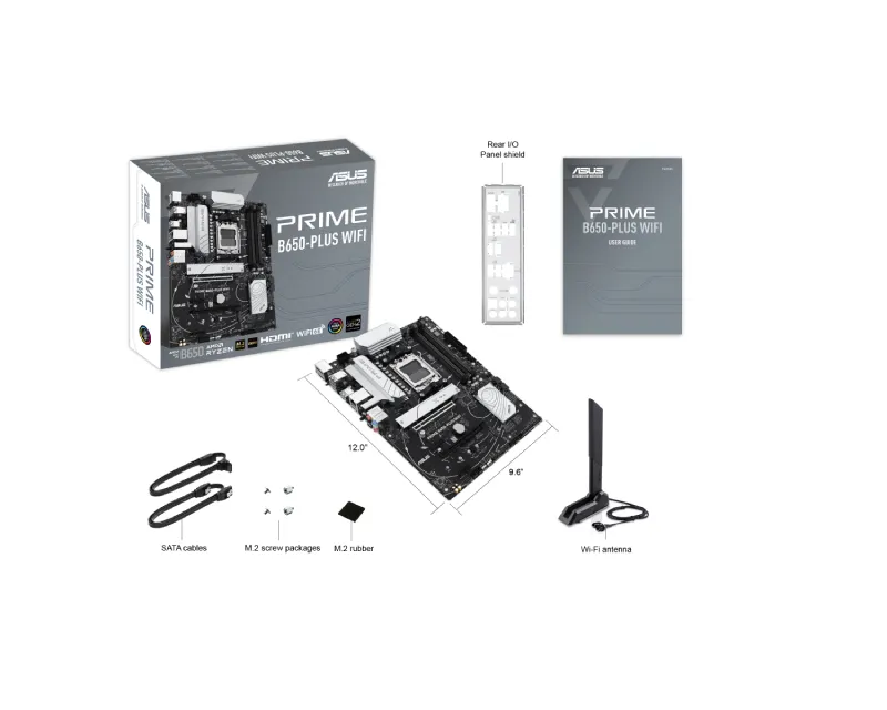 PRIME B650-PLUS WIFI matična ploča