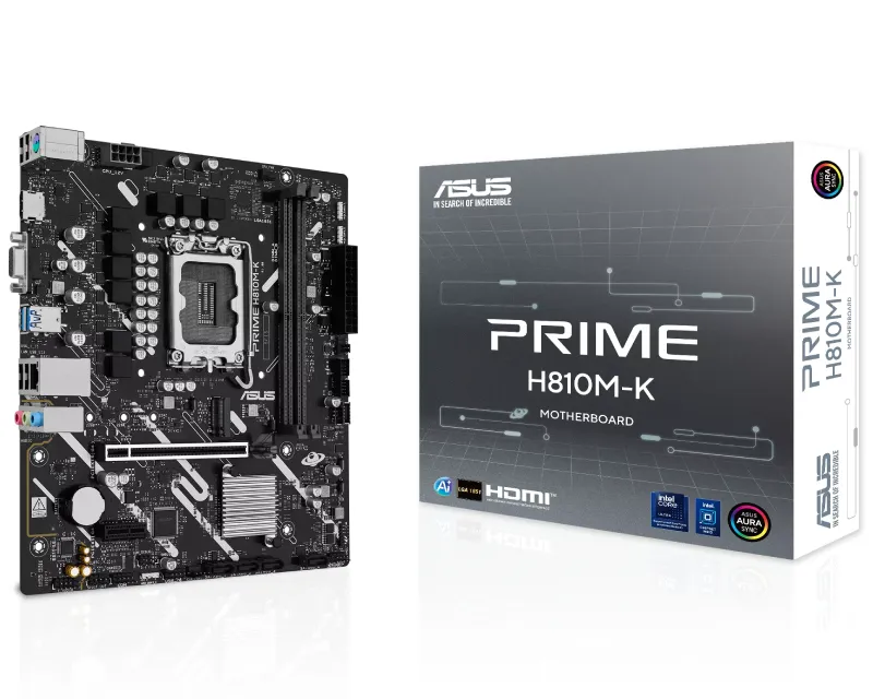 PRIME H810M-K matična ploča