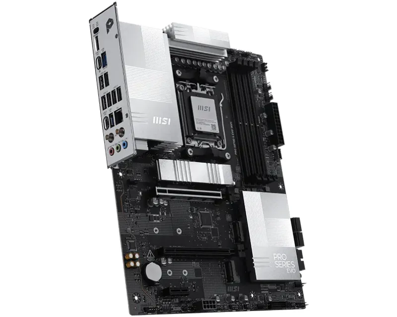 PRO X870E-S EVO WIFI matična ploča