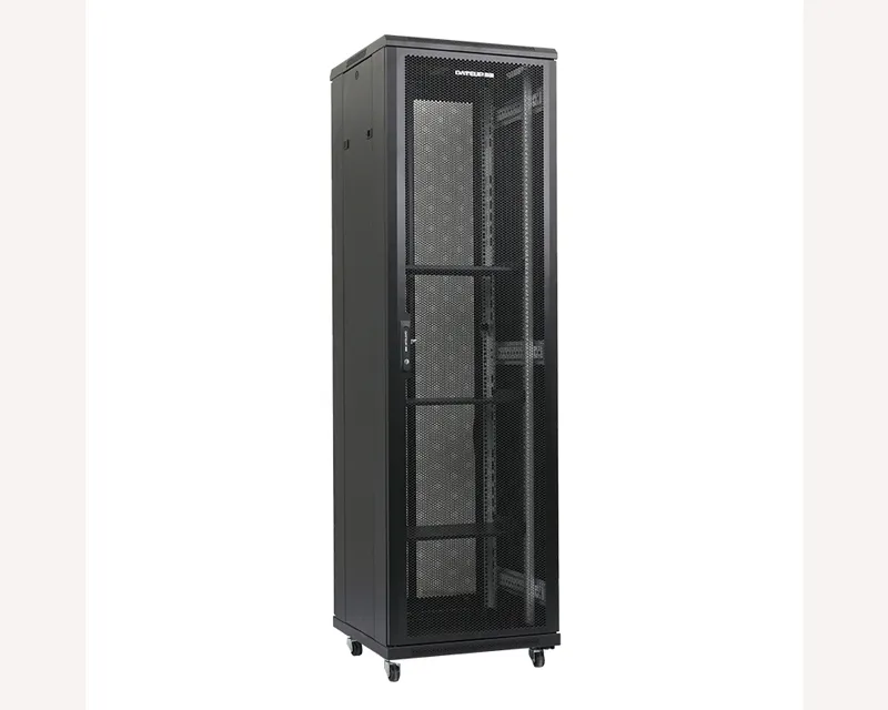 Rack orman samostojeći, 42U, 800x1000, perforirana vrata (pakovanje od 5 kutija) 