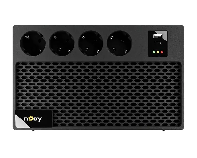 Renton 650 PLUS 360W UPS (UPCSBLS665TRPCG01B) 