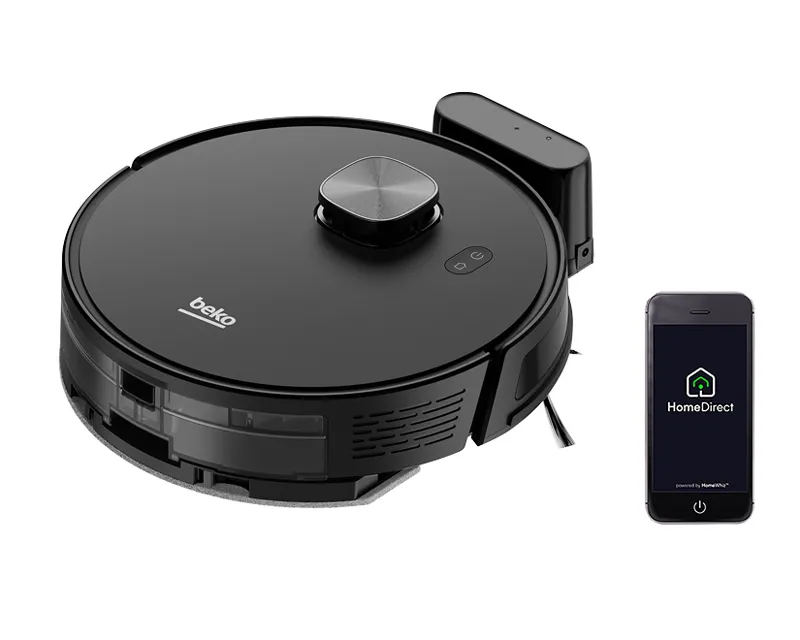 RoboSmart VRR 52514 VB robot usisivač sa posudom 