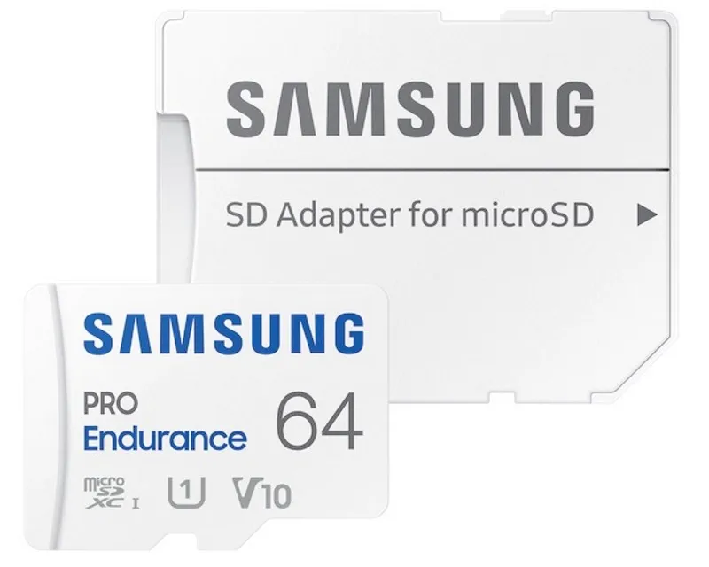 SAMSUNG Memorijska kartica PRO Endurance MicroSDXC 64GB U3 MB-MJ64KA