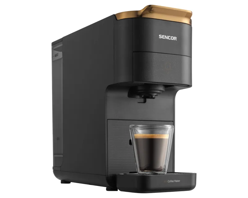 SCC 1000BK Aparat za espresso kafu 