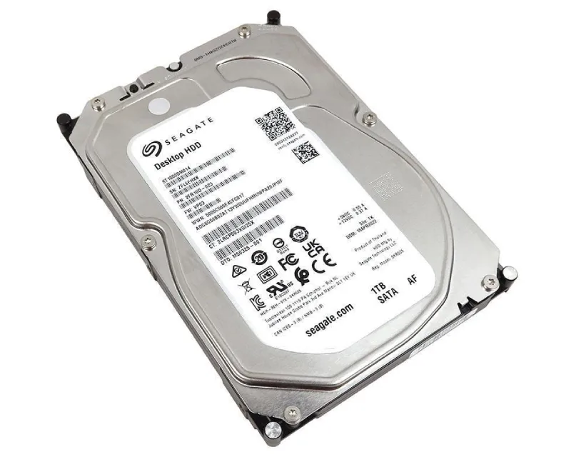 SEAGATE 1TB 3.5 inča SATA III 256MB 7.200 ST1000DM014 Barracuda hard disk