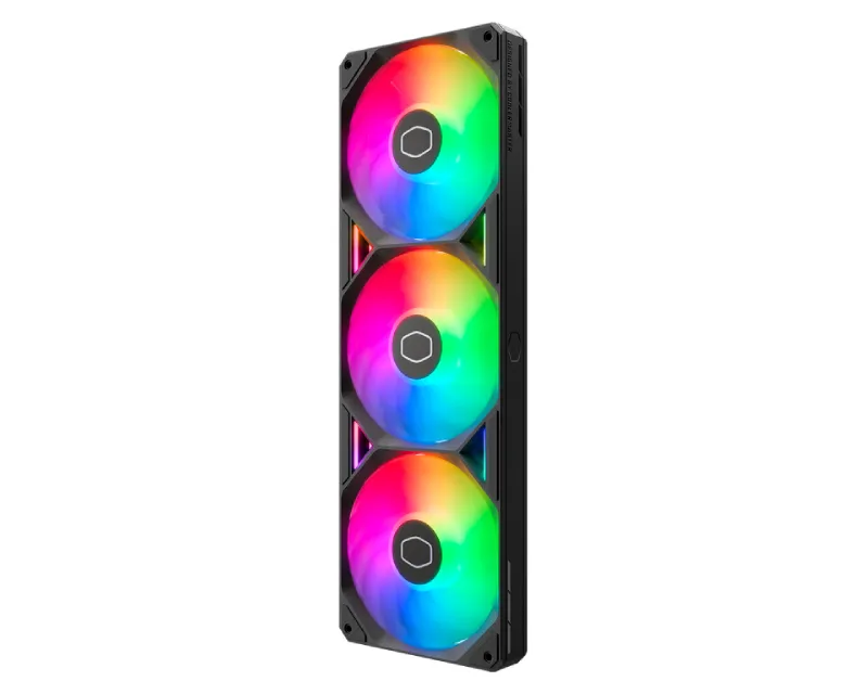 SickleFlow Edge 360 ARGB ventilatori (MFX-B2DN-25TP2-R1) 