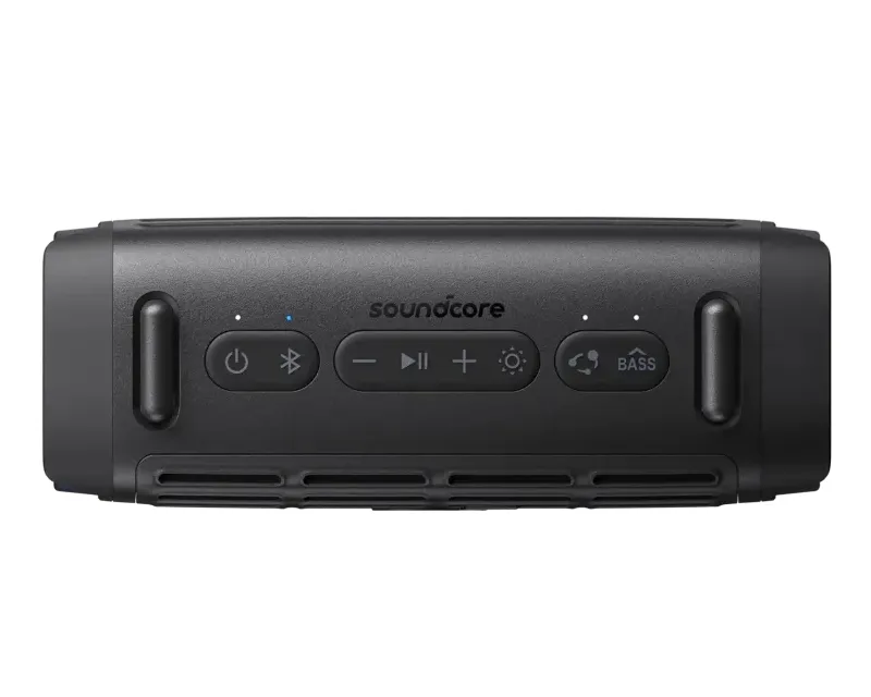 Soundcore Boom 3i 50W prenosni bluetooth IP68 zvučnik crni 