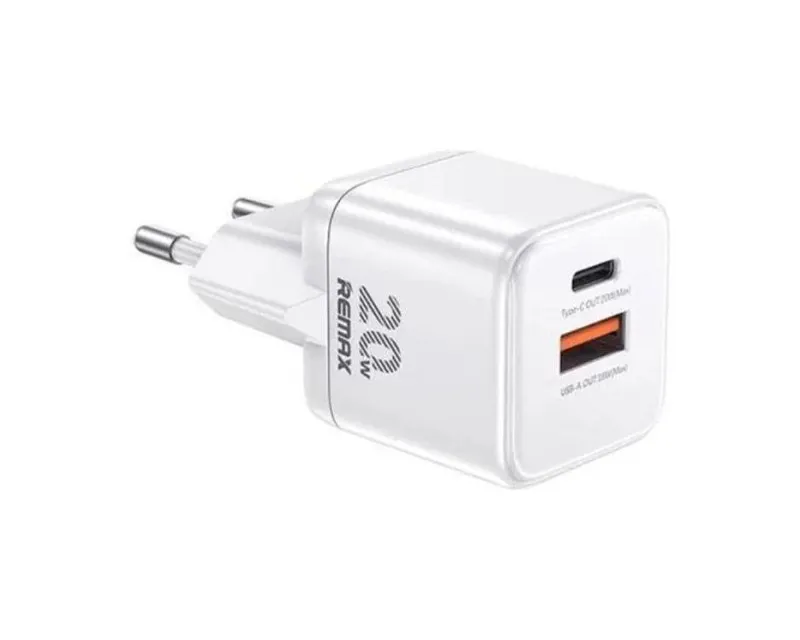 Strujni Fast punjac Kings 1xUSB 3.0+1xTIP C 20W, CA-18, beli 