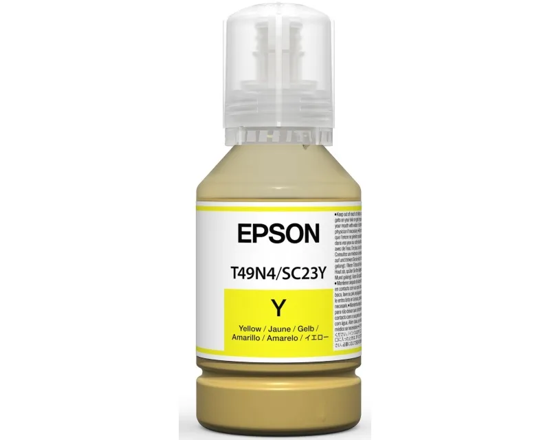 T49N4 Dye Sublimation žuto mastilo 140ml 
