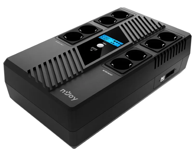 Token 800 480W UPS (UPCSBLS680TTOAZ01B) 