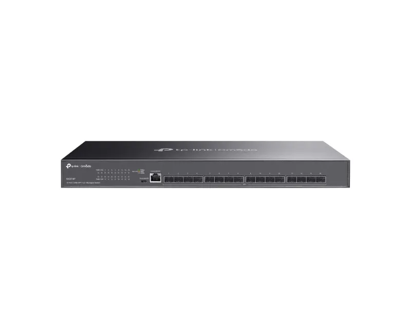 TP-LINK SX3016F Omada L3 lite uprav,cloud switch 16porta