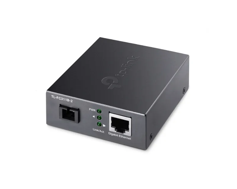 TP-LINK TL-FC311B 2Gigabitni single-mode dometa do 2 km