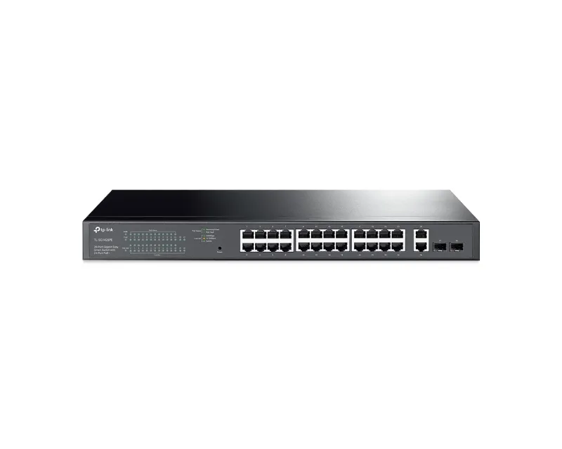 TP-LINK TL-SG1428PE EASYSMART SWITCH 24P GIGABITNI