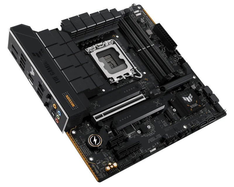 TUF GAMING B760M-PLUS WIFI II matična ploča