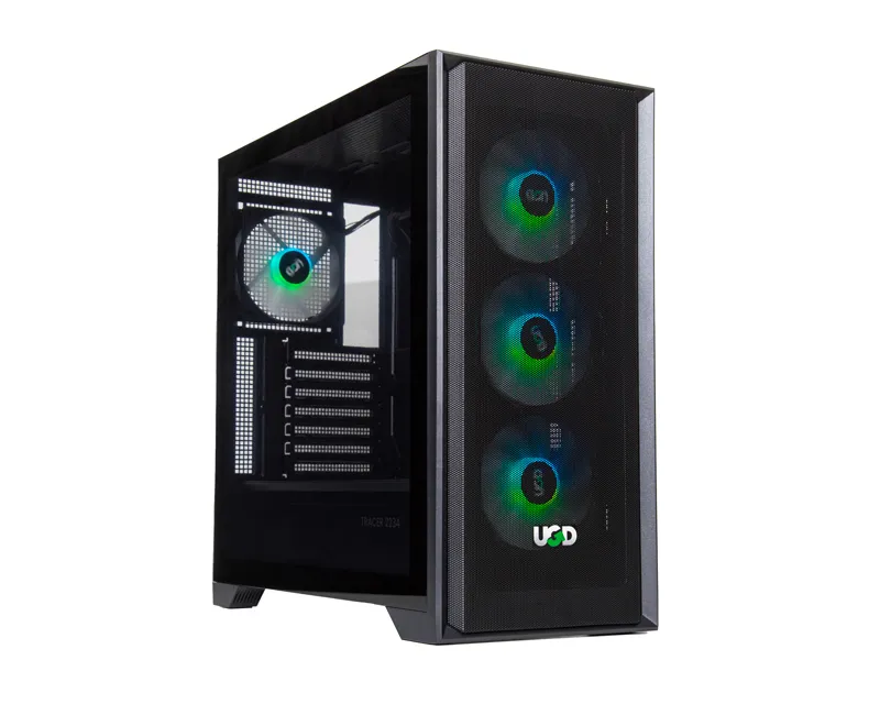 UGD Tracer 2234 kućište crno