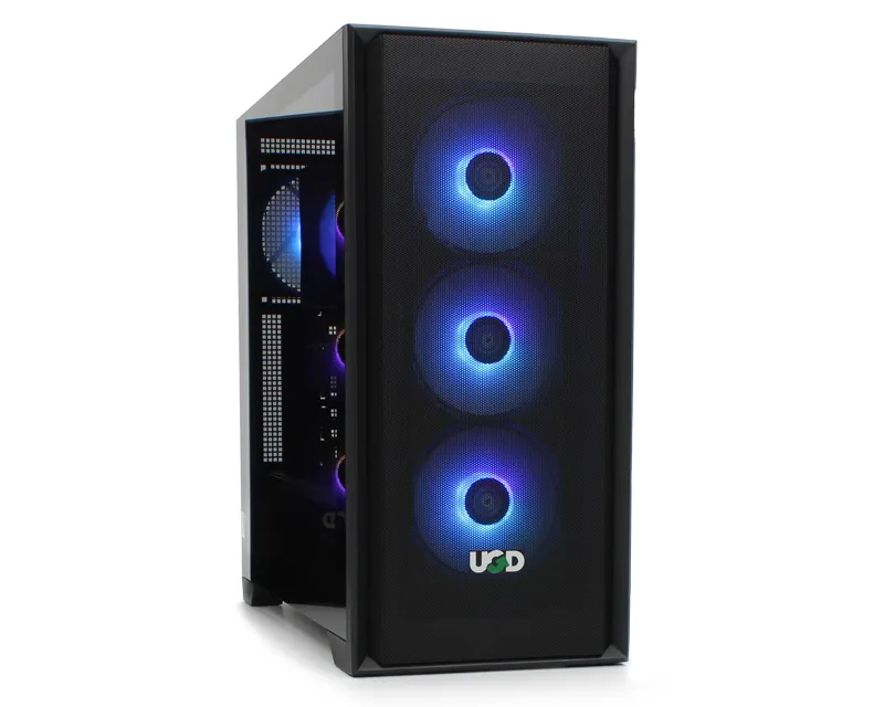 UGD Tracer 2234 PSU-650W G650 kućište crno