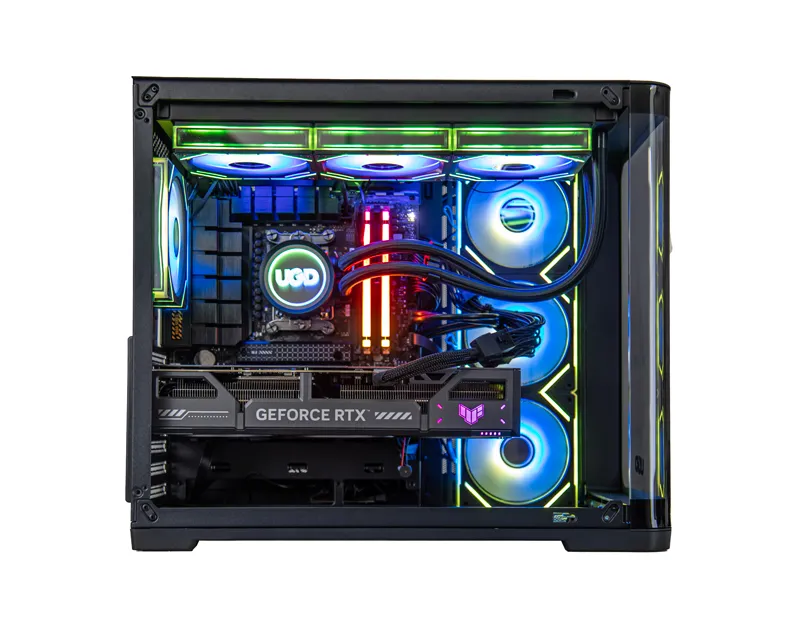 UGD Valkyrie 2863A kućište