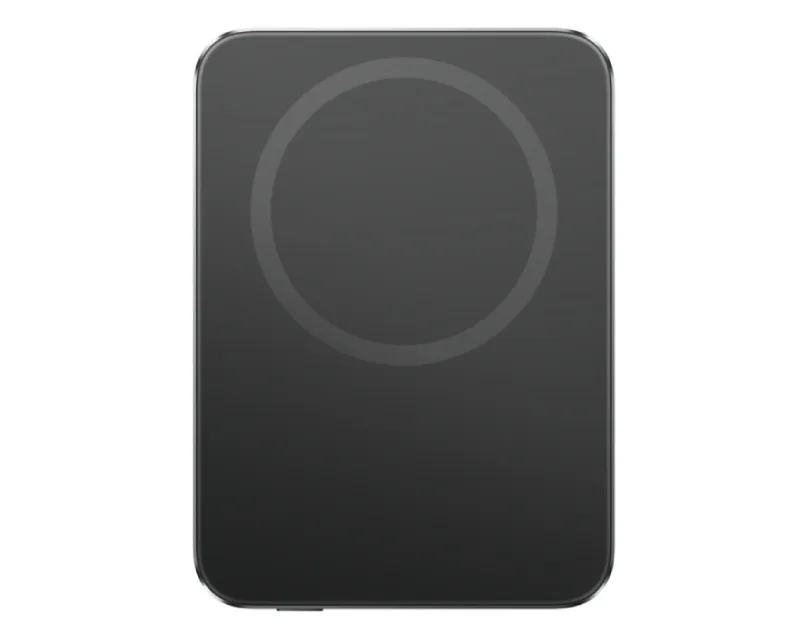 UltraThin Magnetic Power Bank 5000 15W GL Graphite Black (BHR0913GL) 