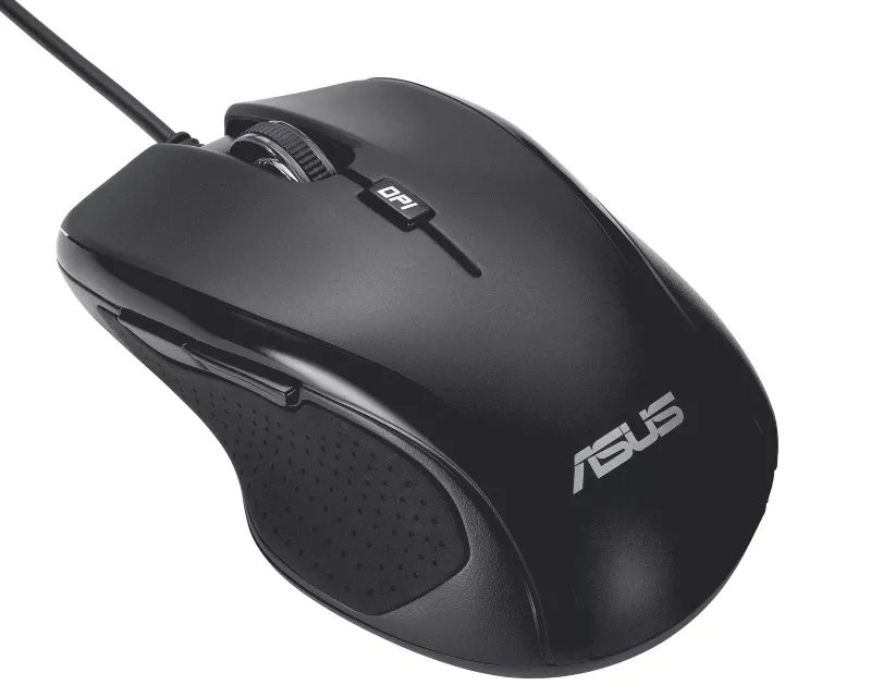 UX300 PRO Optical USB miš crni 