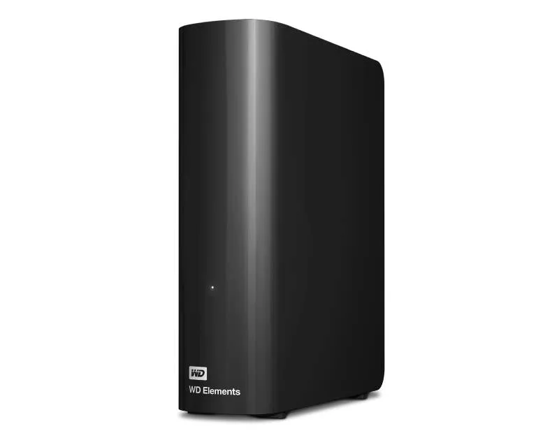 WD Elements Desktop 16TB 3.5 inča eksterni hard disk WDBWLG0160HBK
