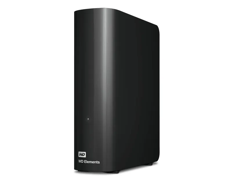 WD Elements Desktop 20TB 3.5 inča eksterni hard disk WDBWLG0200HBK
