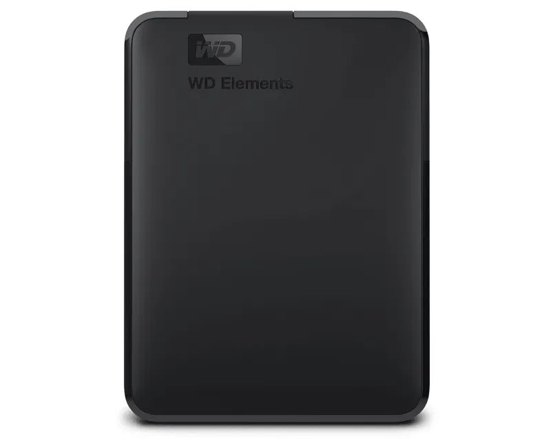WD Elements Portable 4TB 2.5 inča eksterni hard disk WDBU6Y0040BBK