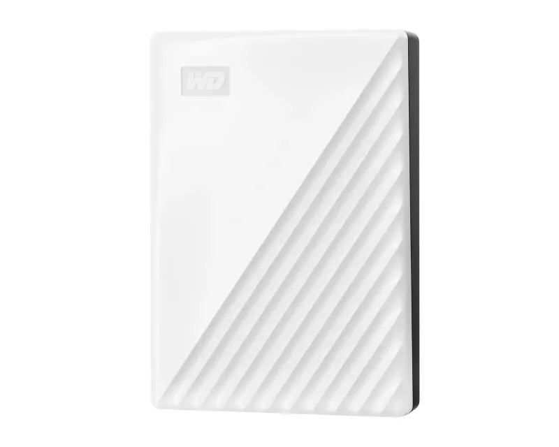 WD My Passport 6TB 2.5 inča eksterni hard disk WDBR9S0060BWT beli