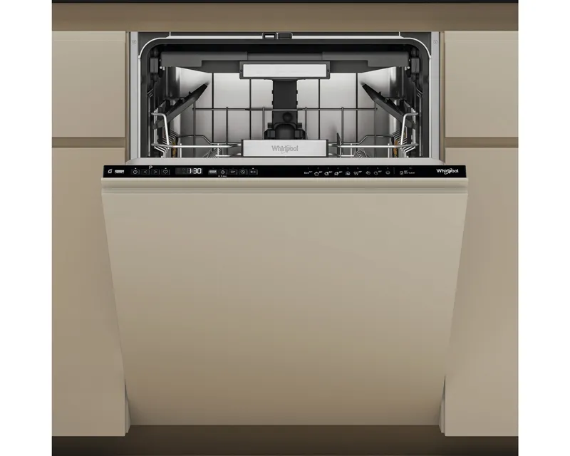 WHIRLPOOL W7I HP40 L ugradna mašina za pranje  sudova -60cm