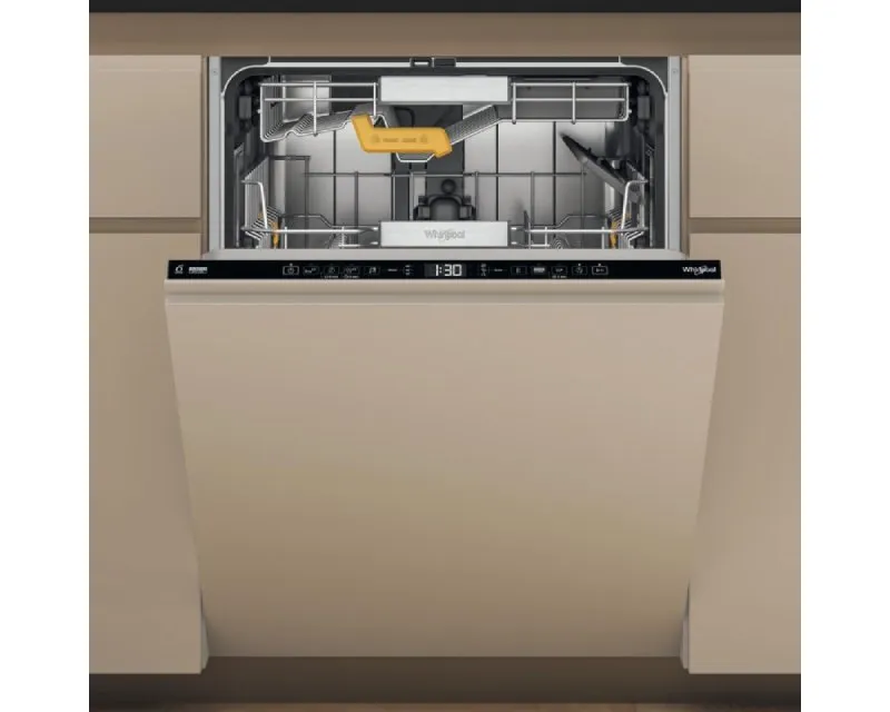 WHIRLPOOL W8I HT40 T ugradna mašina za pranje sudova – 60cm