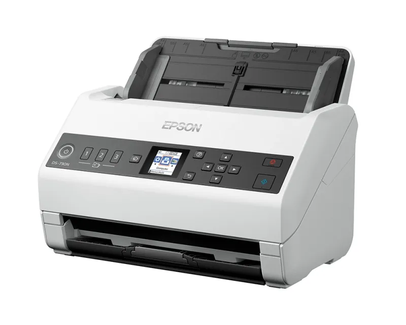 WorkForce DS-730N A4 skener 