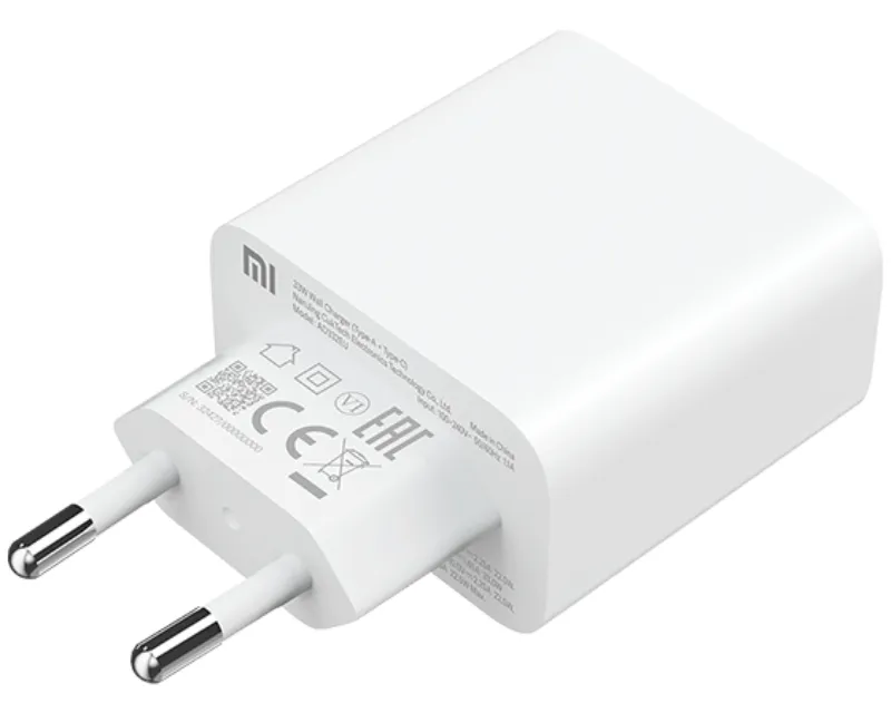 XIAOMI 33W Charging Combo (Type-A) EU BHR9956EU