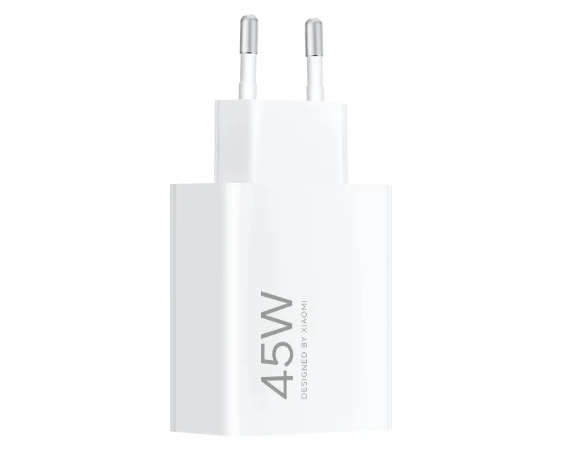 XIAOMI 45W Turbo Charging Power Adapter (Type-A) EU