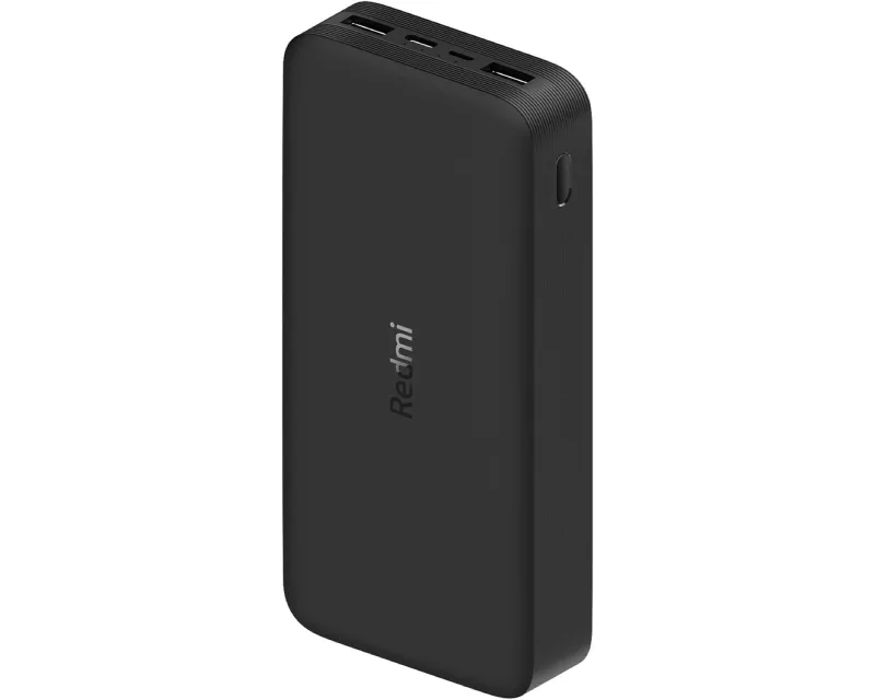 XIAOMI Redmi 20000mAh 18W Fast Charge Power Bank crni (VXN4304GL)