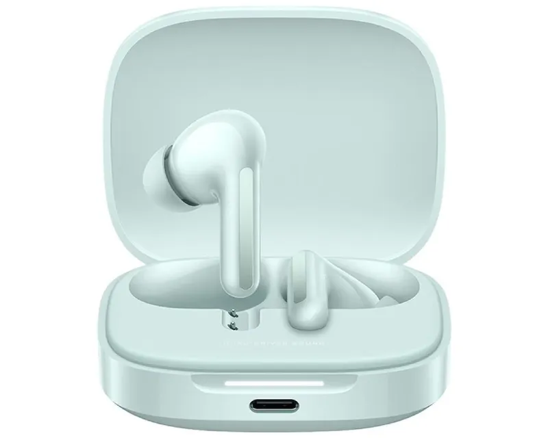 XIAOMI Redmi Buds 6 slušalice zelene (BHR9245GL)