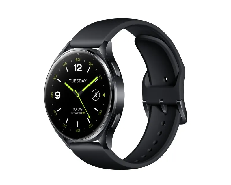 XIAOMI Watch 2 Black pametni sat crni (BHR8035GL)