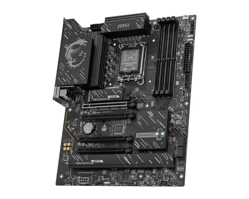 Z890 GAMING WIFI 