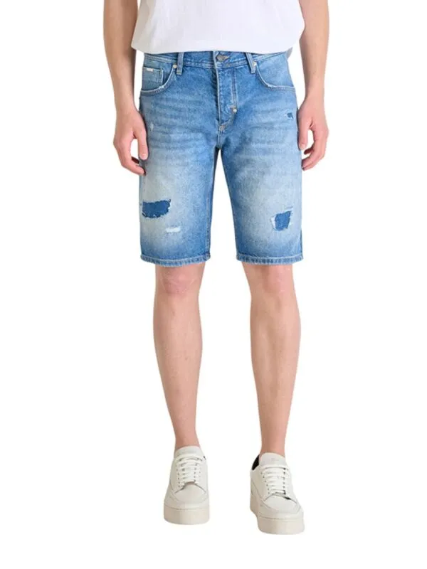 Antony Morato - Denim bermude za muškarce